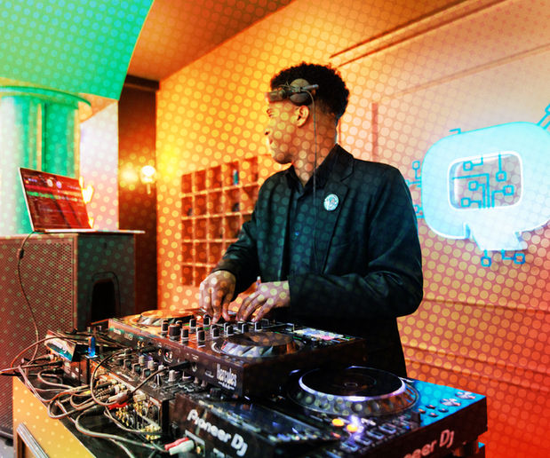 This is where business meets pleasure, where every detail is designed to inspire, engage, and excite.