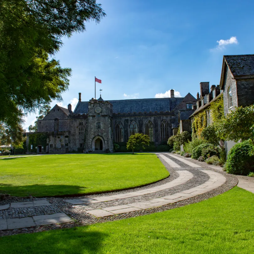 Dartington Hall