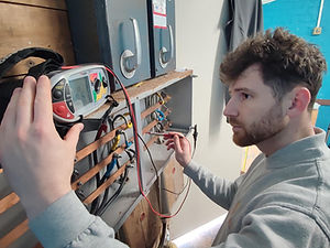 Commercial inspection