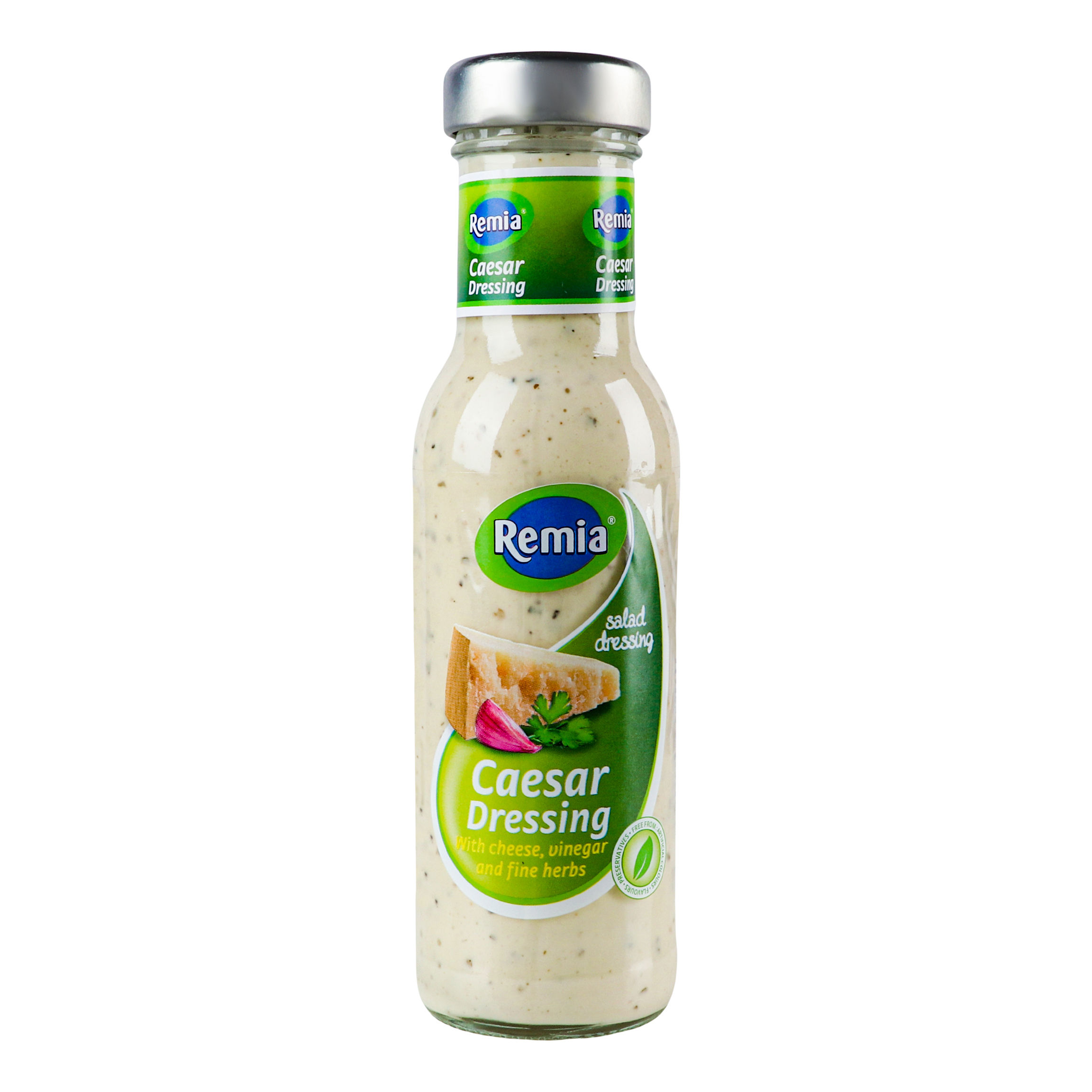 Caesar dressing, TM Remia, 250 ml