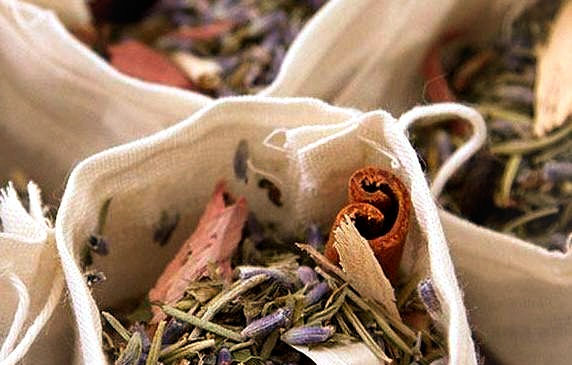 Aroma Herbal Bag - 天然香薰包