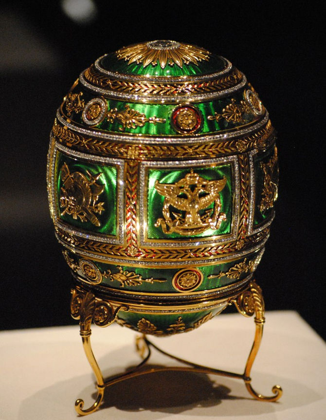 Fantastic Fabergé