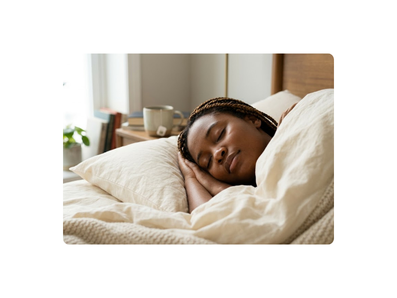 A Simple Guide to Better Sleep 