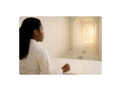 this system takes us from symptoms to breakthrough