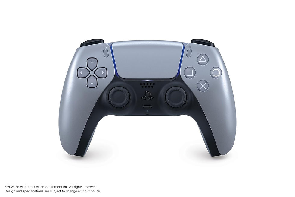 Thumbnail: PS5 DualSense Wireless Controller