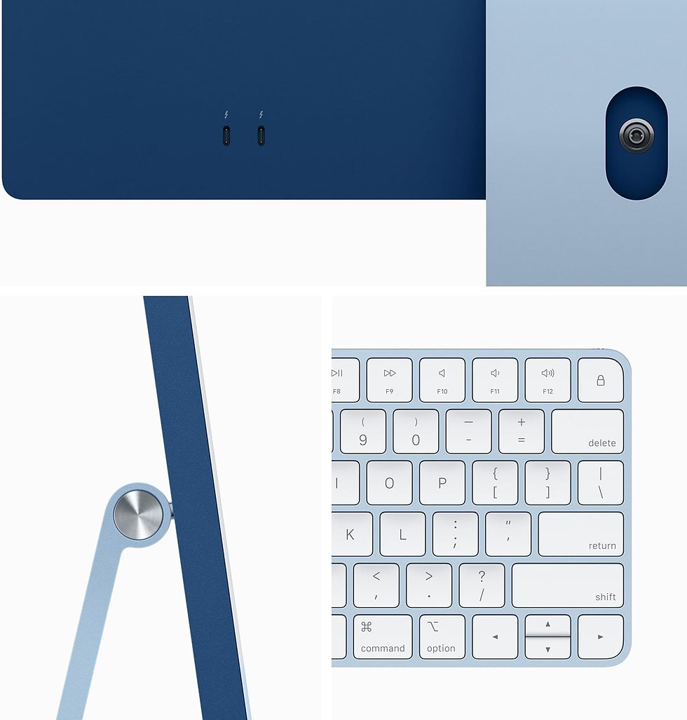 Thumbnail: iMac 24 Inch: M3 | 512GB