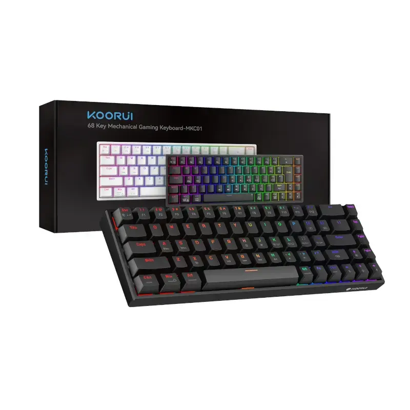Thumbnail: Koorui MKC01 | Gaming Keyboard