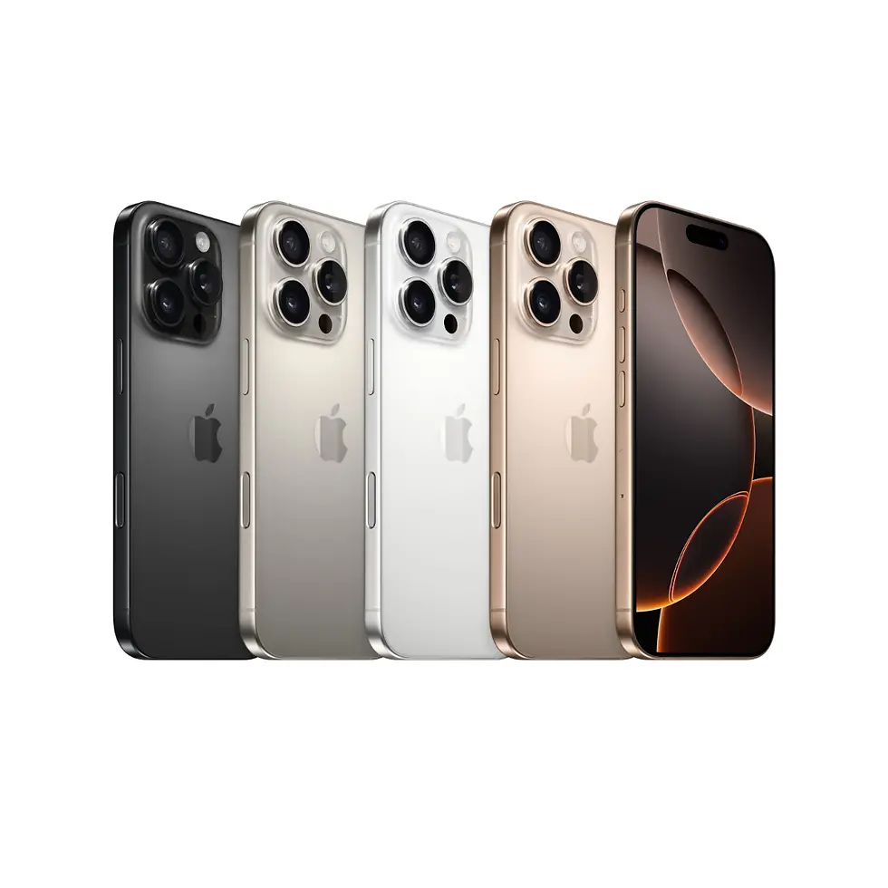 Thumbnail: iPhone 16 Pro Max | 256GB