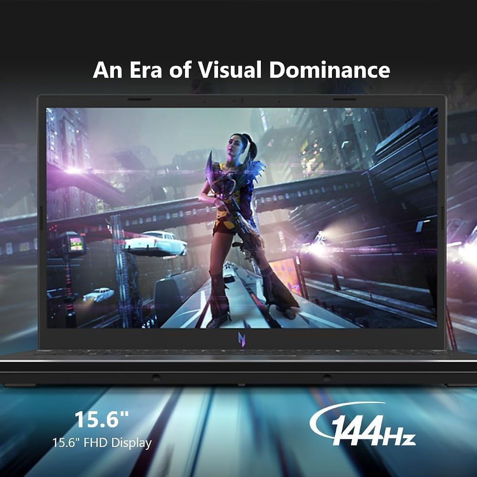 Thumbnail: Acer Nitro V15 Intel Core i9-13900H