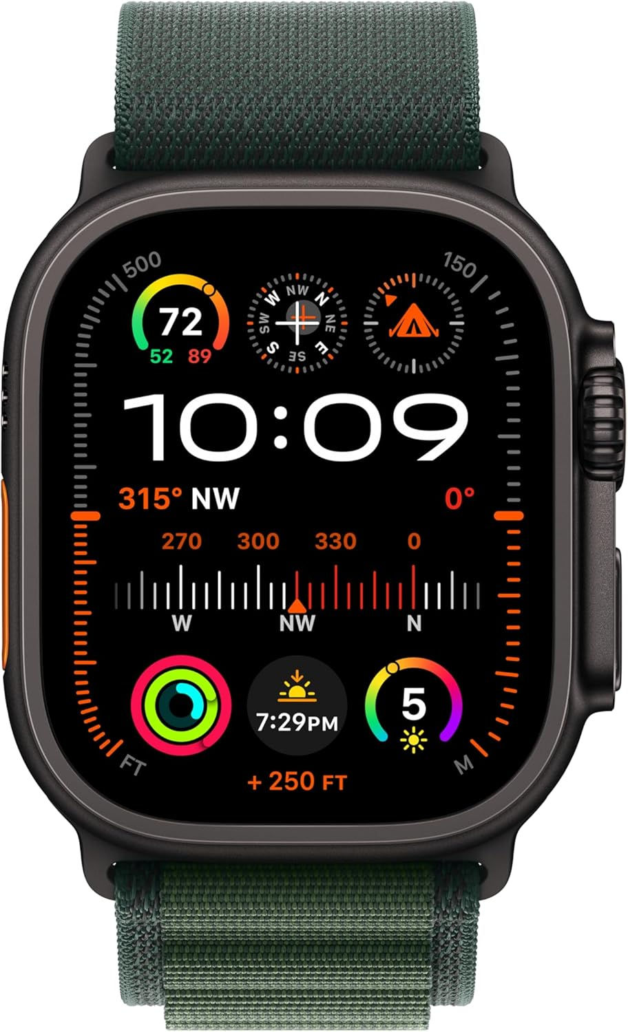 Thumbnail: Apple Watch Ultra 2 | 49mm