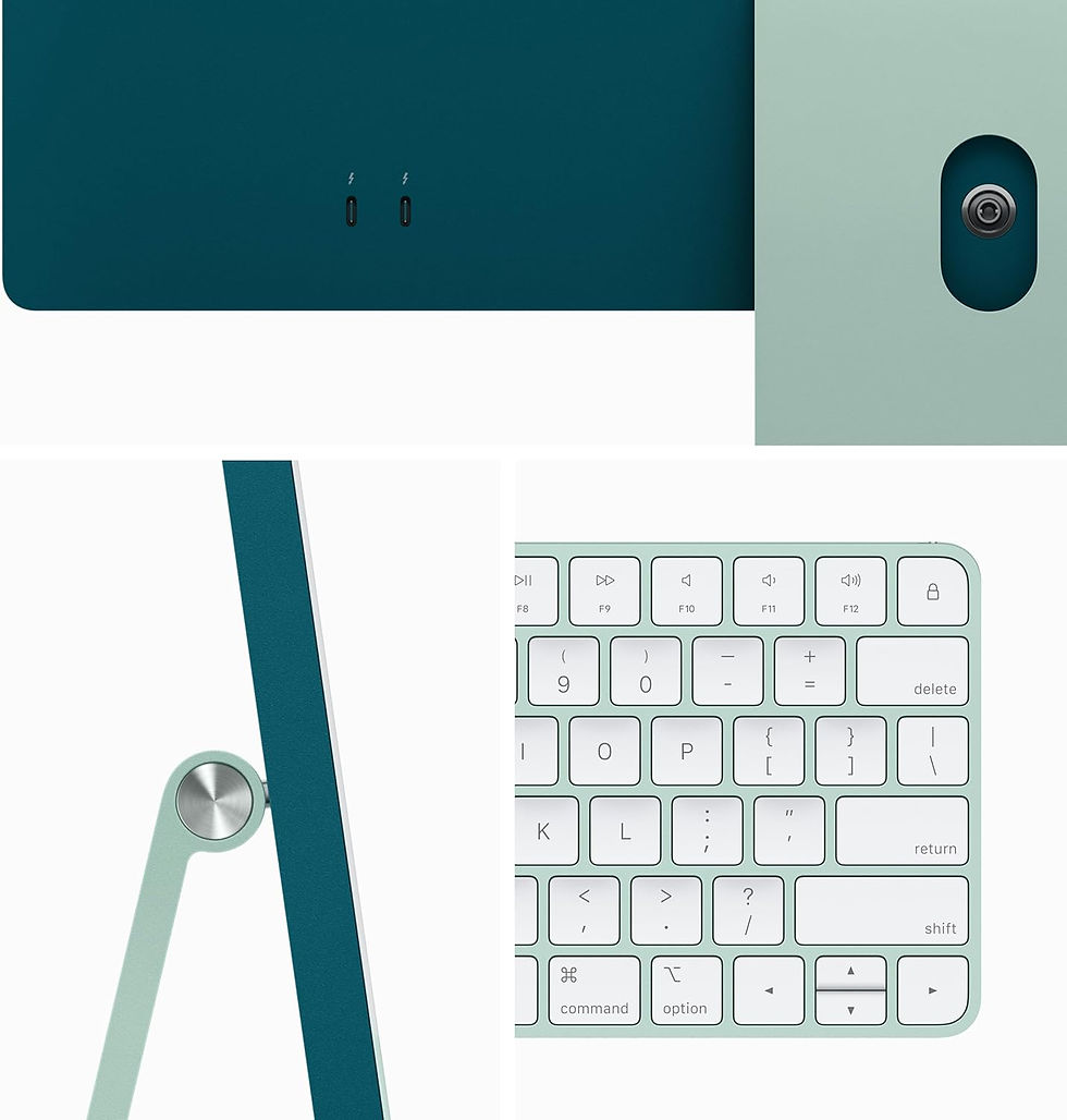 Thumbnail: iMac 24 Inch: M3 | 512GB