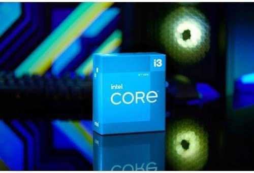 Thumbnail: Intel Core i3-12100 (4-Core / 8-Threads)