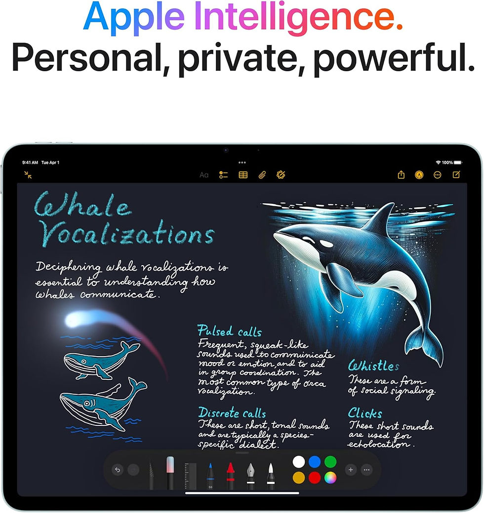 Thumbnail: iPad Air 11-inch WIFI | 256GB