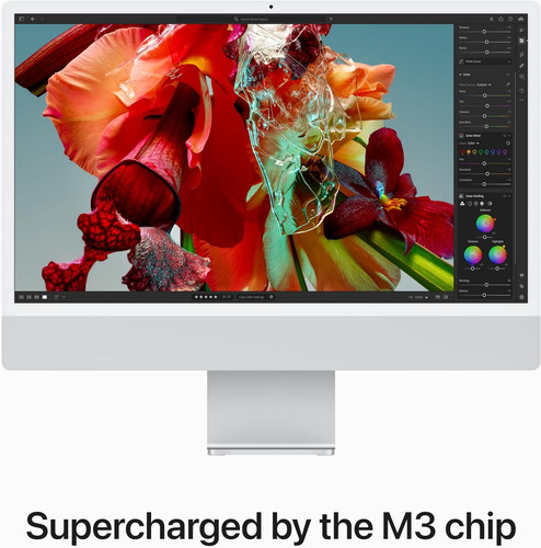 iMac 24 Inch: M3 | 512GB | FrontierSolar