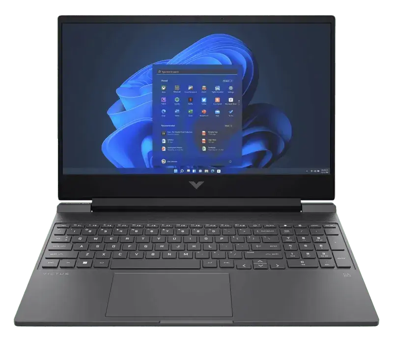 Thumbnail: HP Victus 15 AMD Ryzen� 5 8645HS