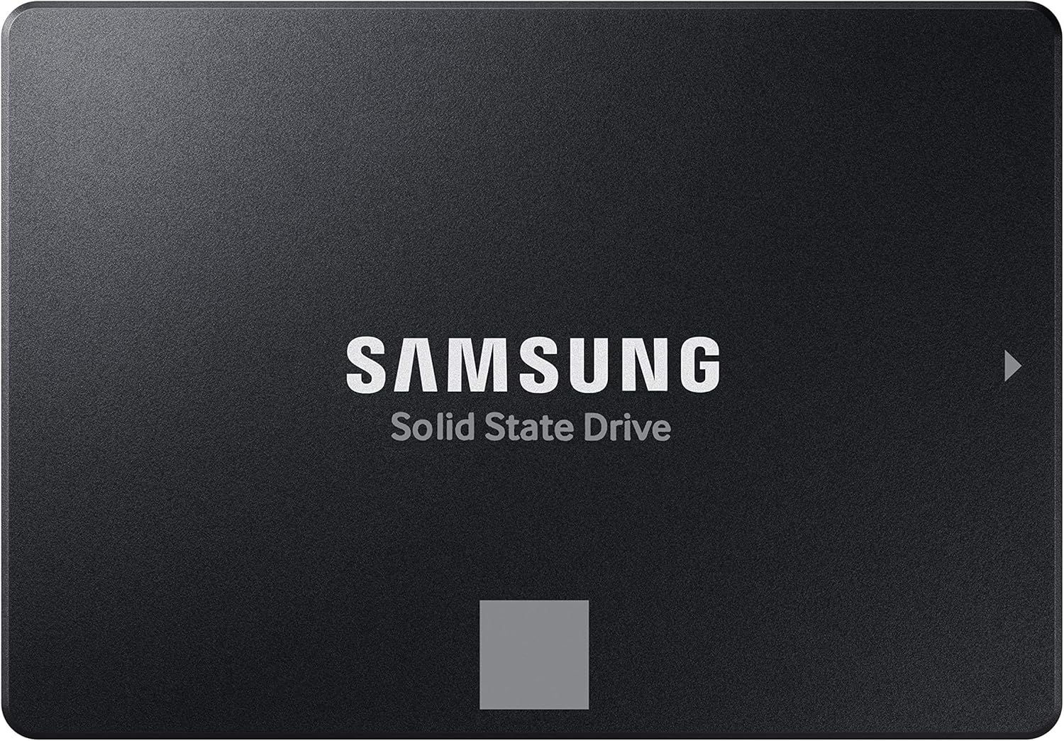 Samsung 870 EVO 1 TB SATA SSD