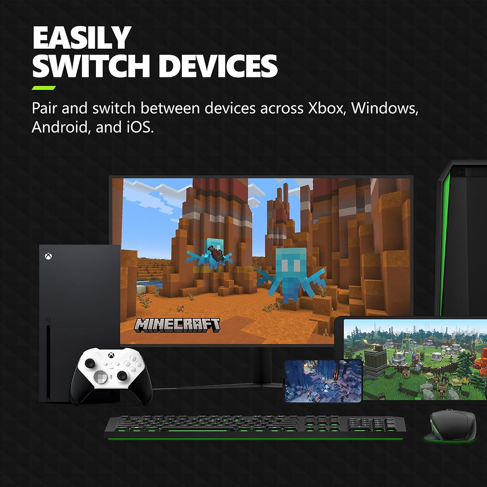 Thumbnail: XBOX Elite Controller | Series 2