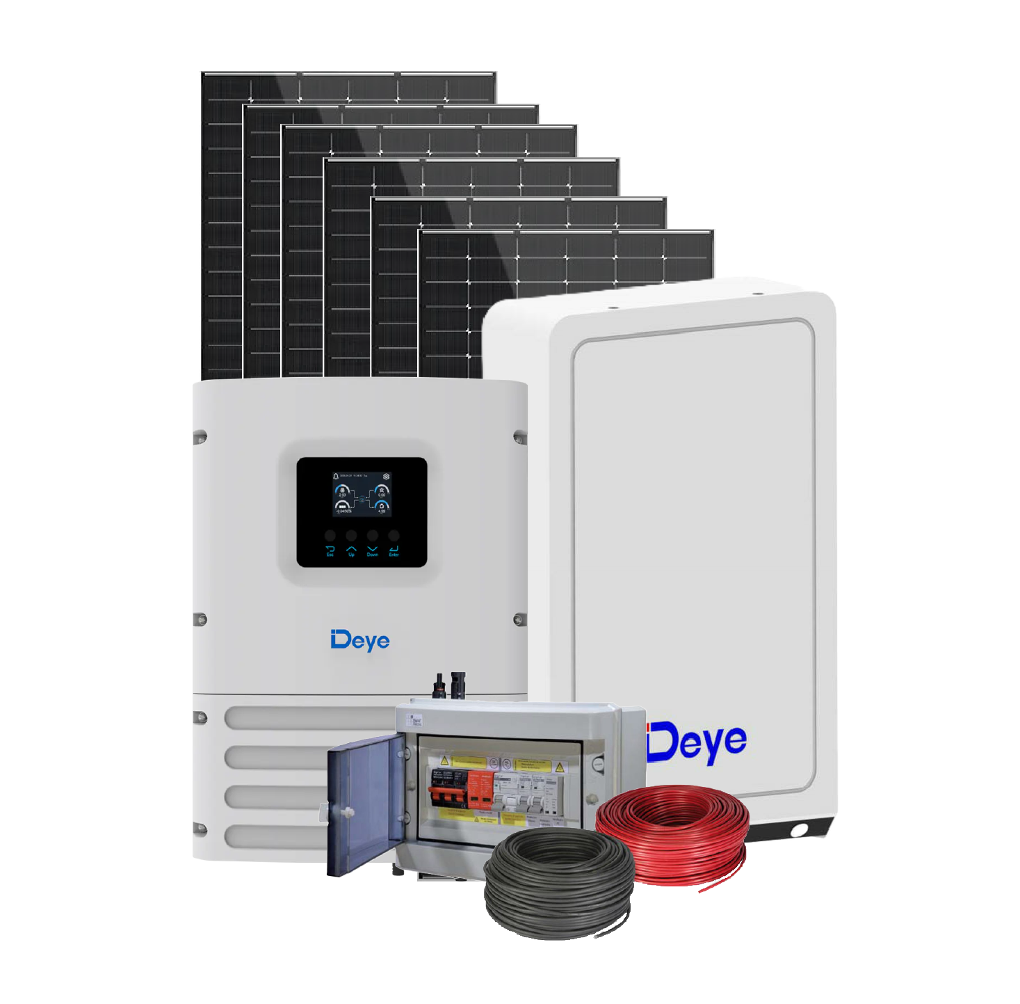 6.2KW Premium Package