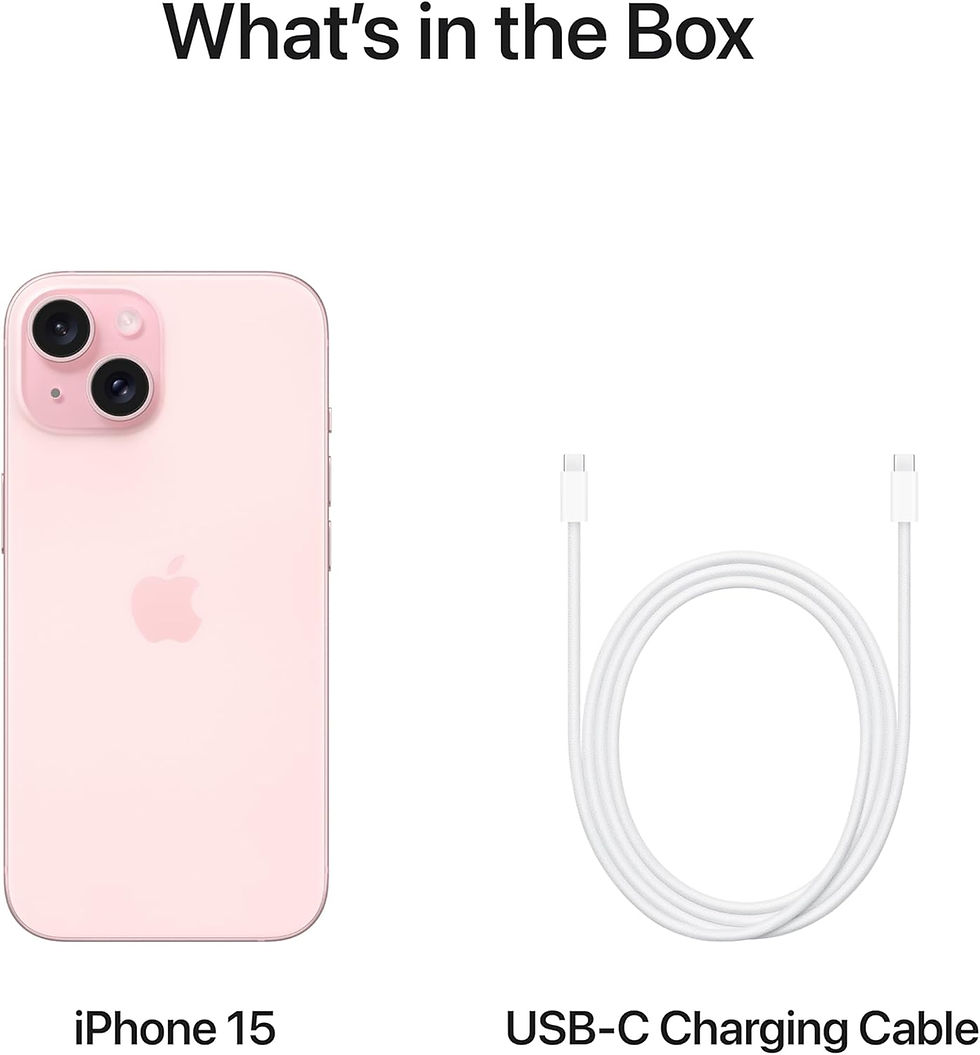 Thumbnail: iPhone 15 | 256GB