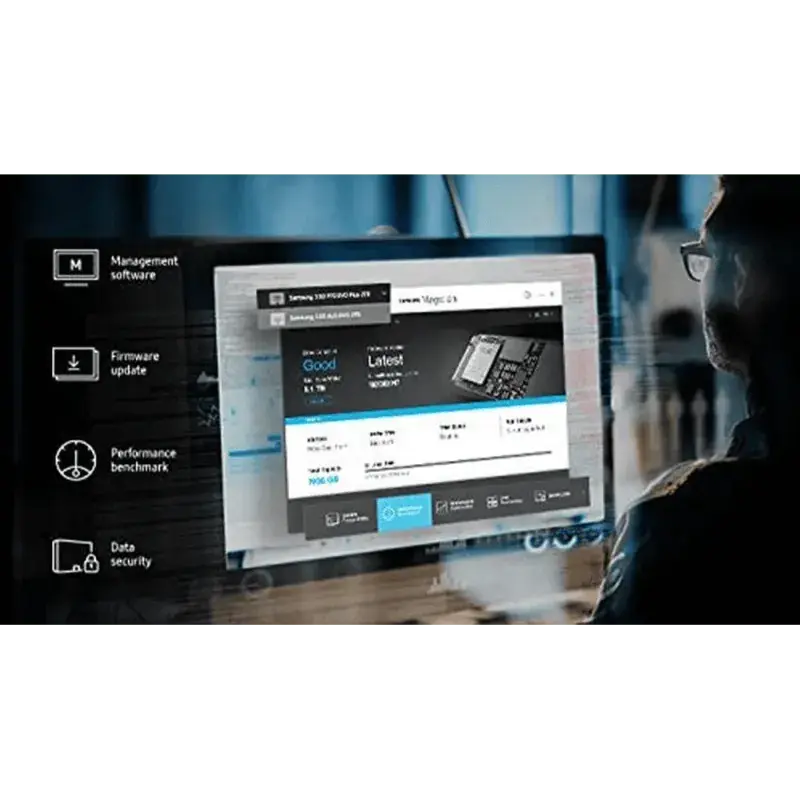 Thumbnail: Samsung 970 EVO Plus 500GB NVMe SSD