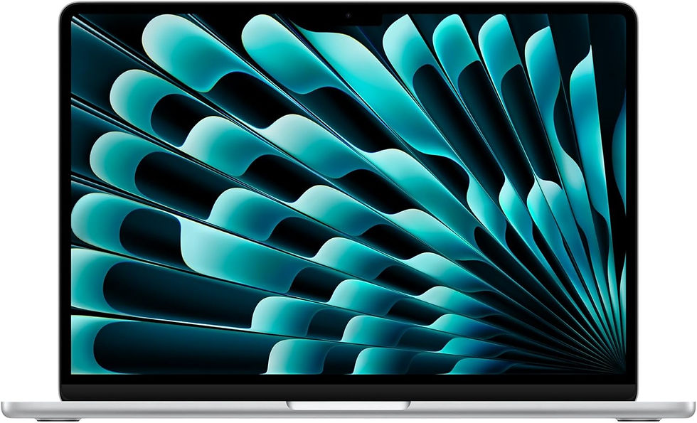 Thumbnail: 13-inch MacBook Air | M4 |16GB | 256GB