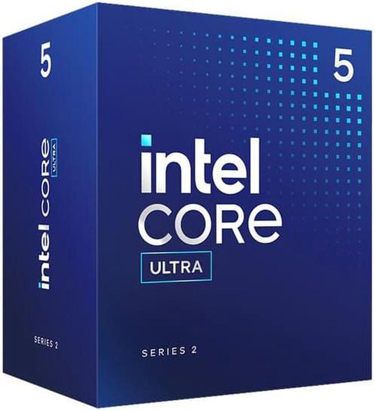 Intel Core Ultra 5 225