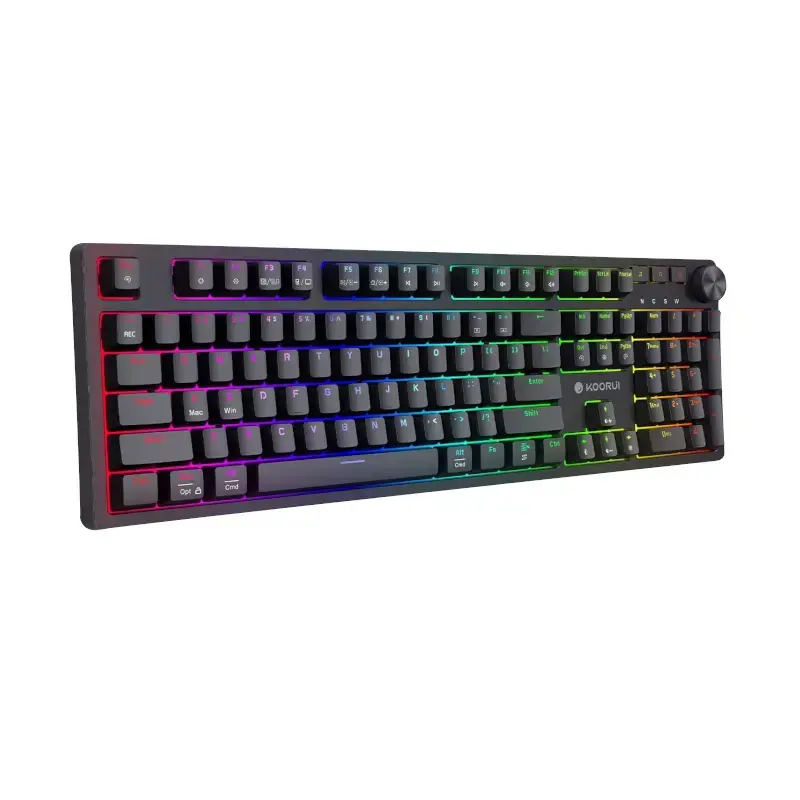 Thumbnail: Koorui MK104 | Gaming Keyboard