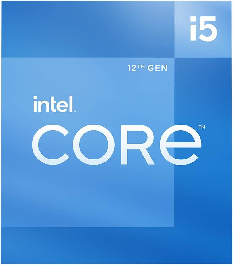 Thumbnail: Intel Core i5-12400 (6-Core / 12-Threads)