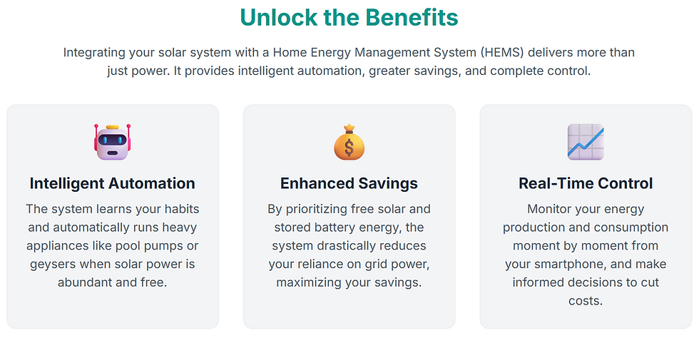 Unlock the Benefits