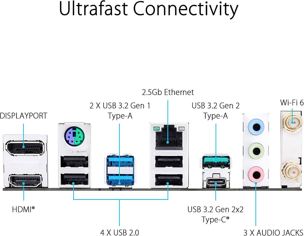Thumbnail: ASUS Z790-P PRIME