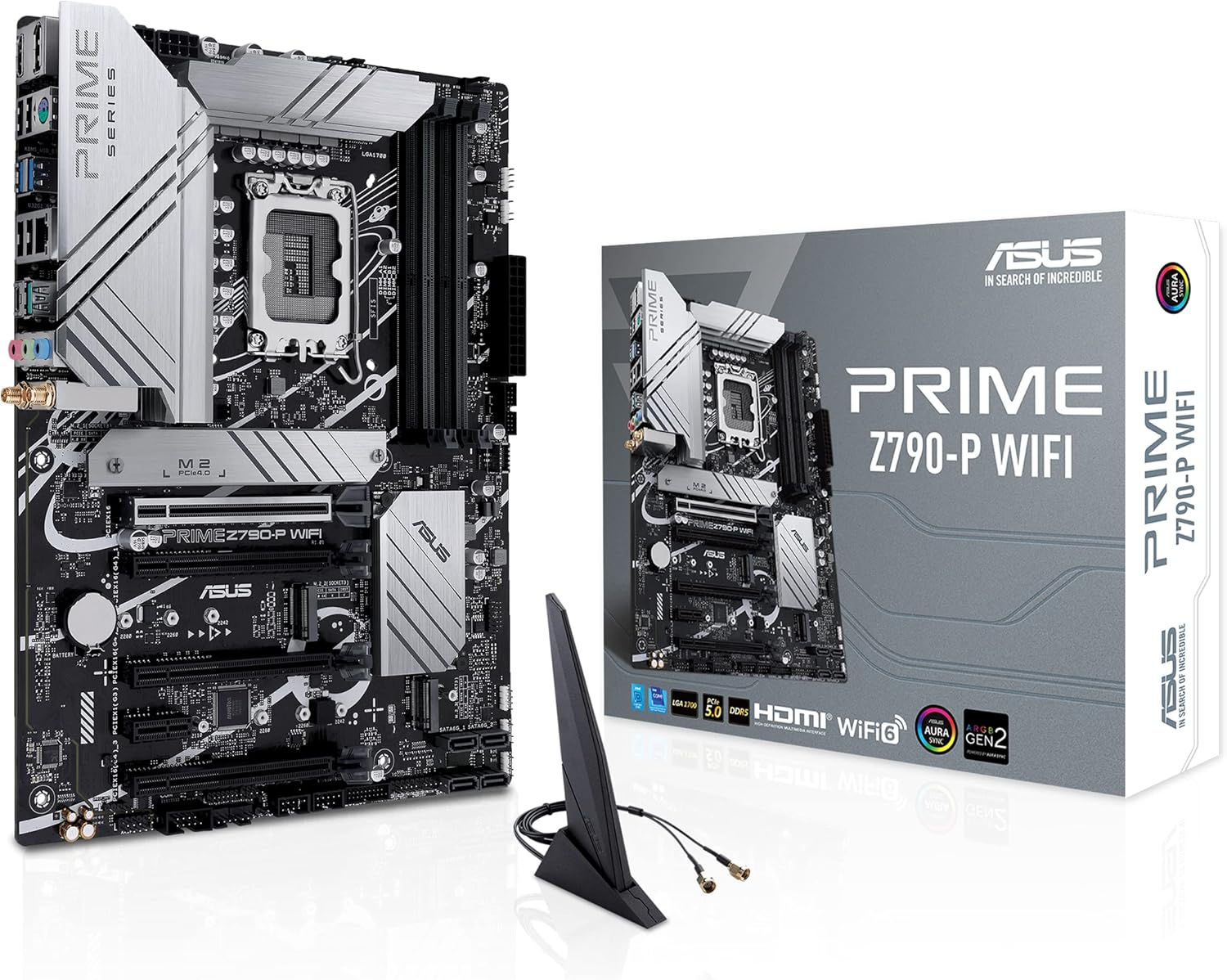 ASUS Z790-P PRIME