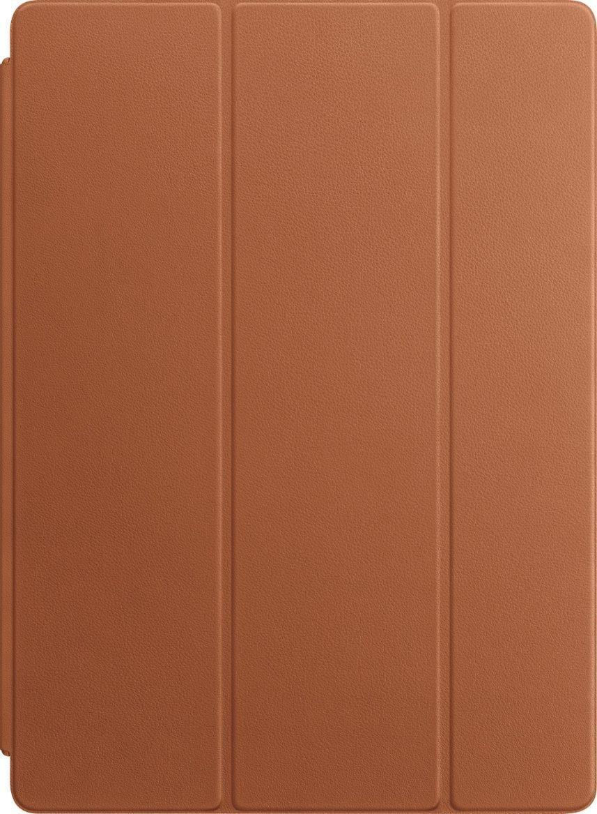 Thumbnail: Apple Leather Smart Cover for iPad Pro - Saddle Brown