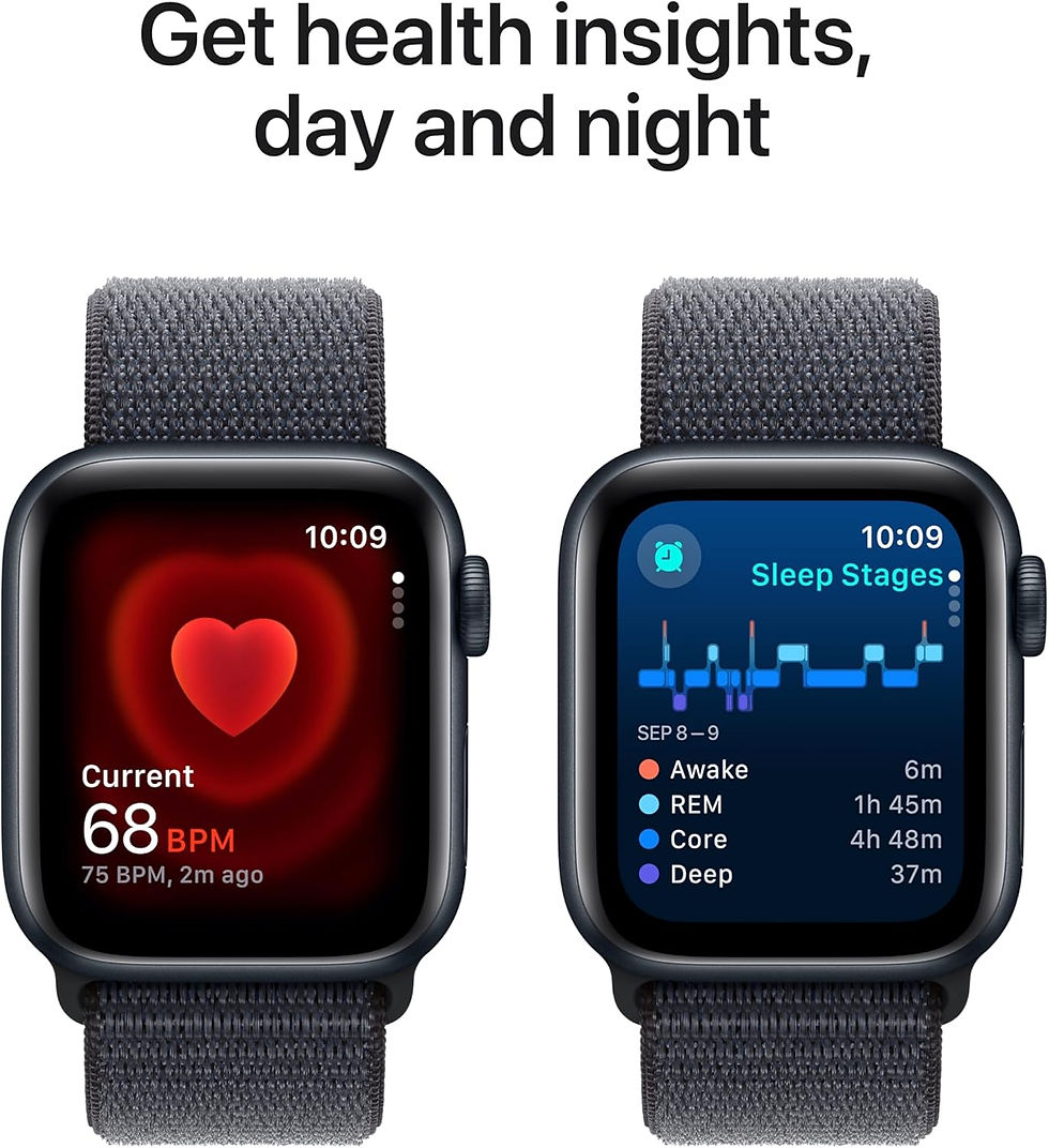 Thumbnail: Apple Watch Series SE | 44mm