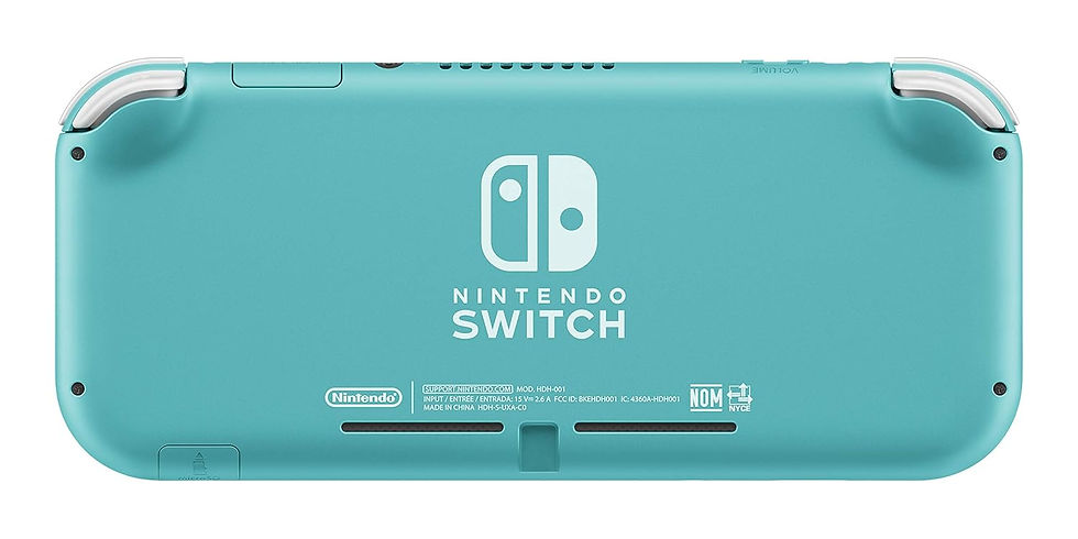 Thumbnail: Nintendo Switch Lite