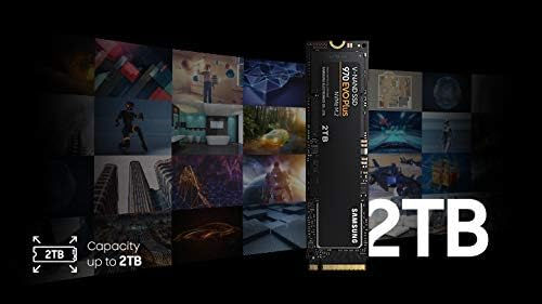 Thumbnail: Samsung 970 EVO Plus 1TB NVMe SSD