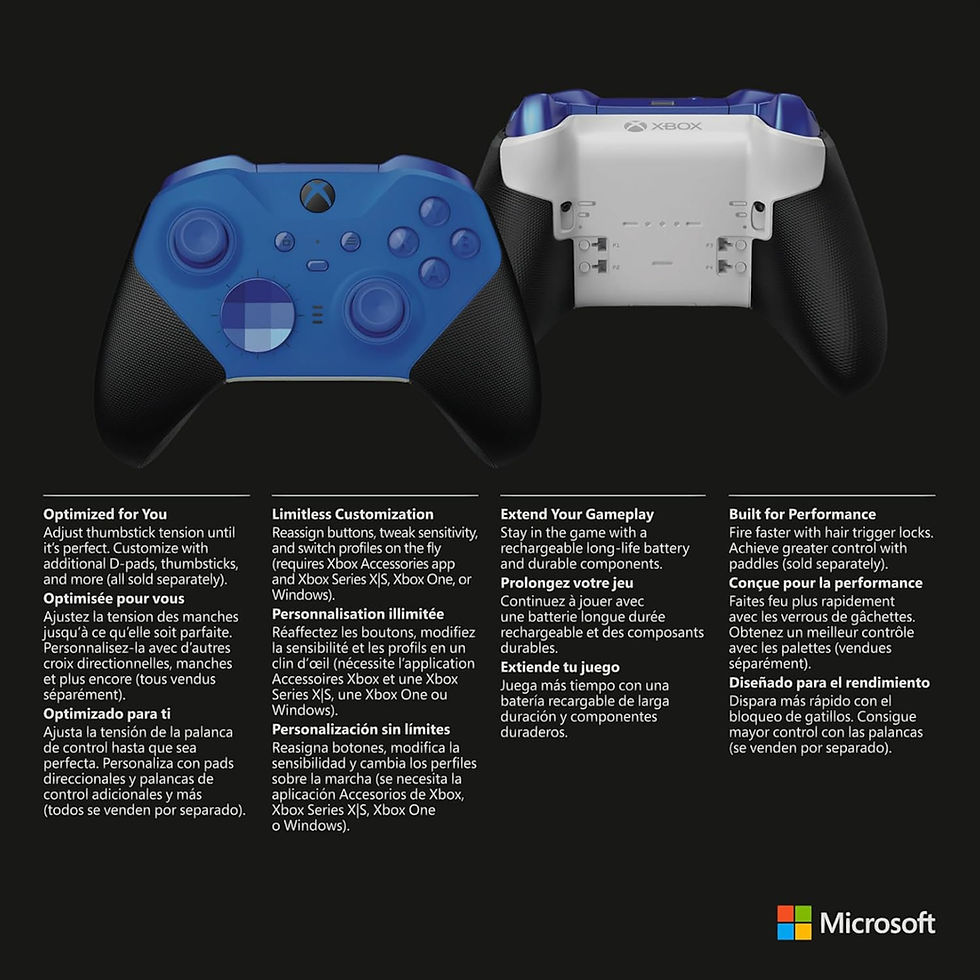 Thumbnail: XBOX Elite Controller | Series 2