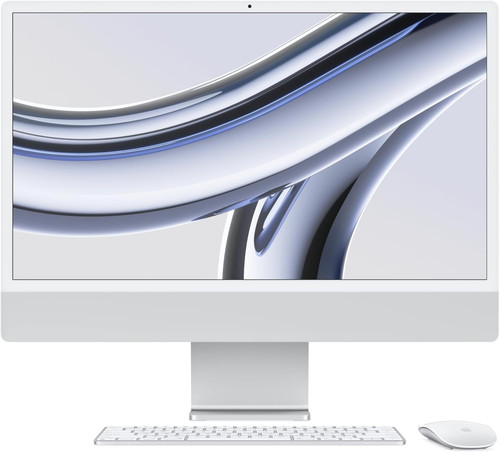 iMac 24 Inch: M3 | 512GB | FrontierSolar