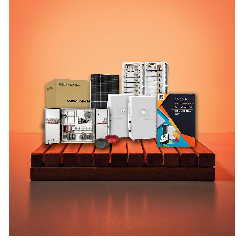 Check out our commercial packages that come with a free design package!