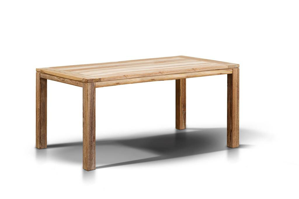 Обеденный стол из тика Витория 200 см