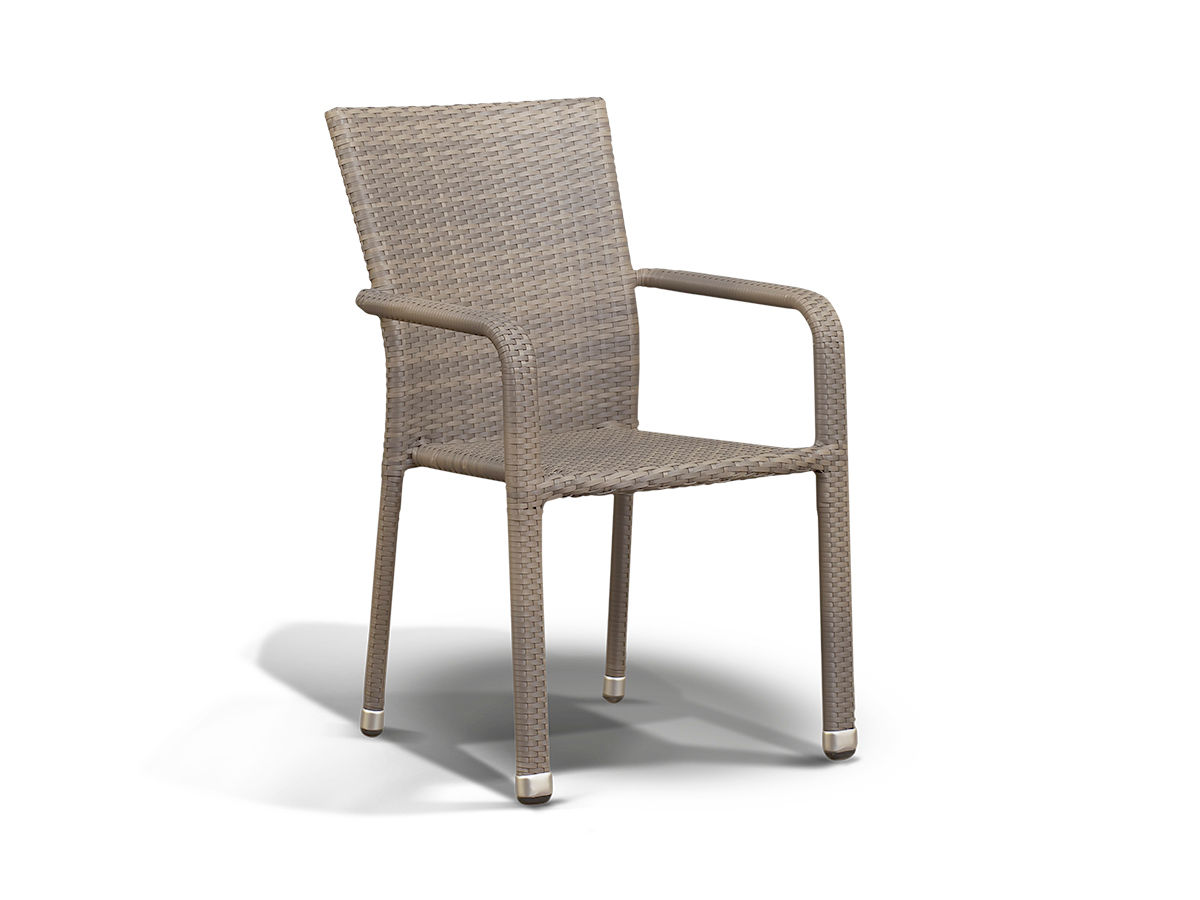 Стул плетеный Руджо