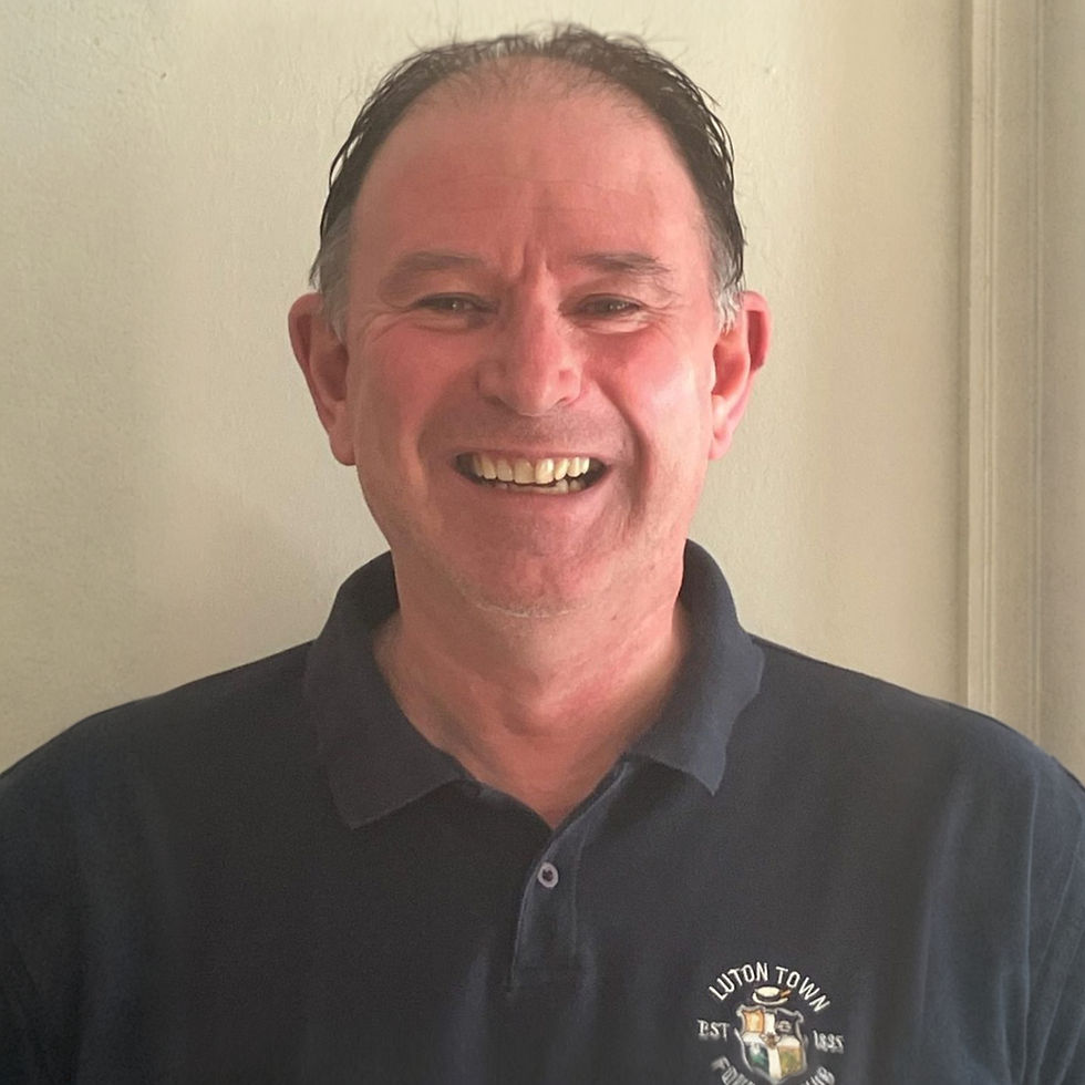 Picture of Ian Wilkins an energy champion