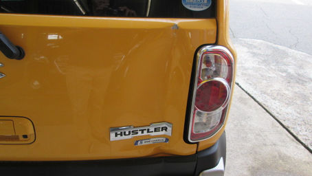 スズキ　ハスラー