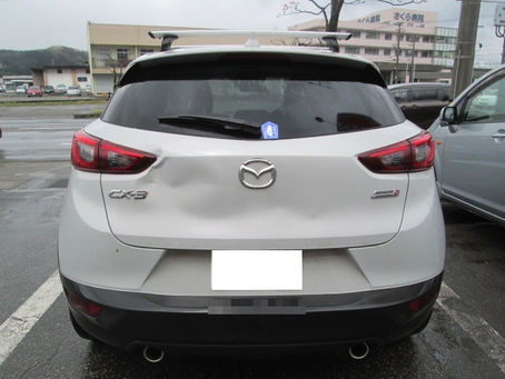 マツダ　ＣＸ-3