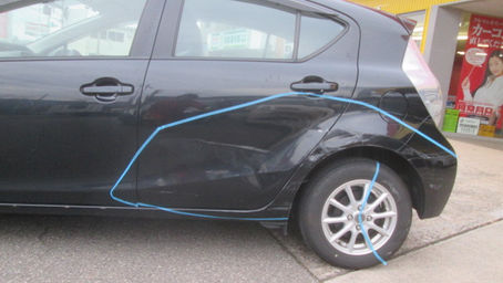 トヨタ　アクア