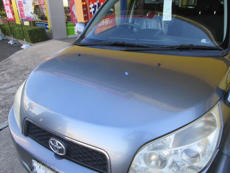 トヨタ　ラッシュ