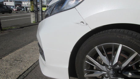 ホンダ　シャトルハイブリッド