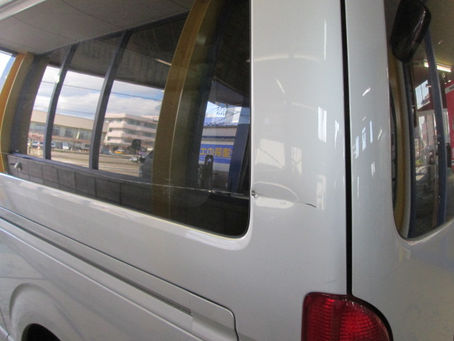 トヨタ　ハイエース