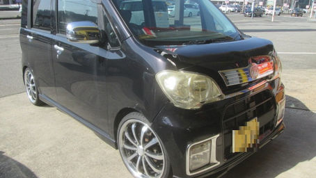 ダイハツ　タントエグゼ