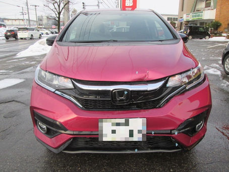 ホンダ　フィット