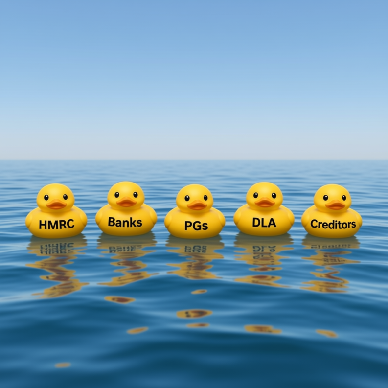 Rubber Ducks Calm Sea.png